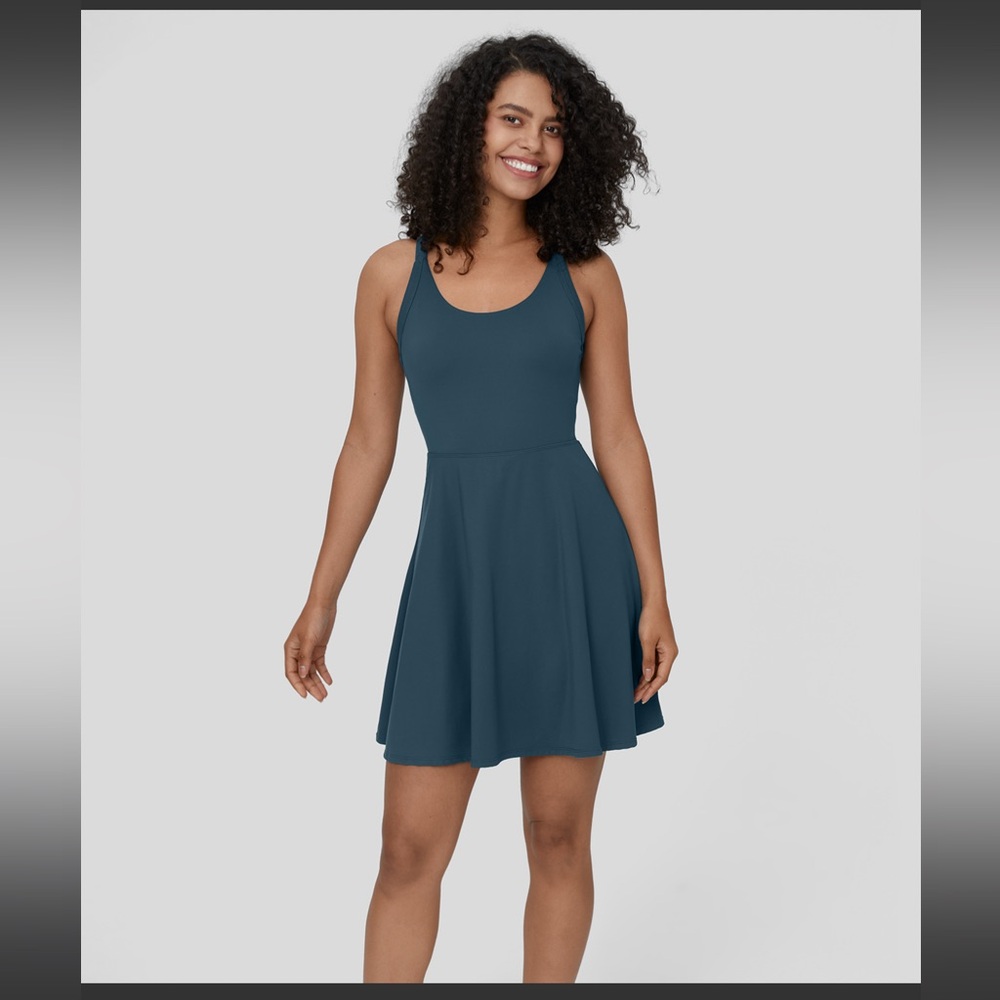 Athletic dress